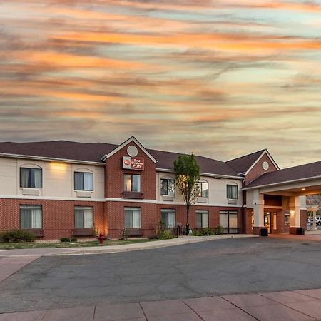 Best Western Plus Boulder לואיסוויל מראה חיצוני תמונה