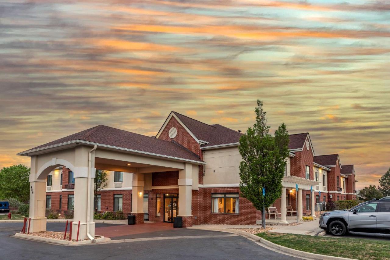 Best Western Plus Boulder לואיסוויל מראה חיצוני תמונה