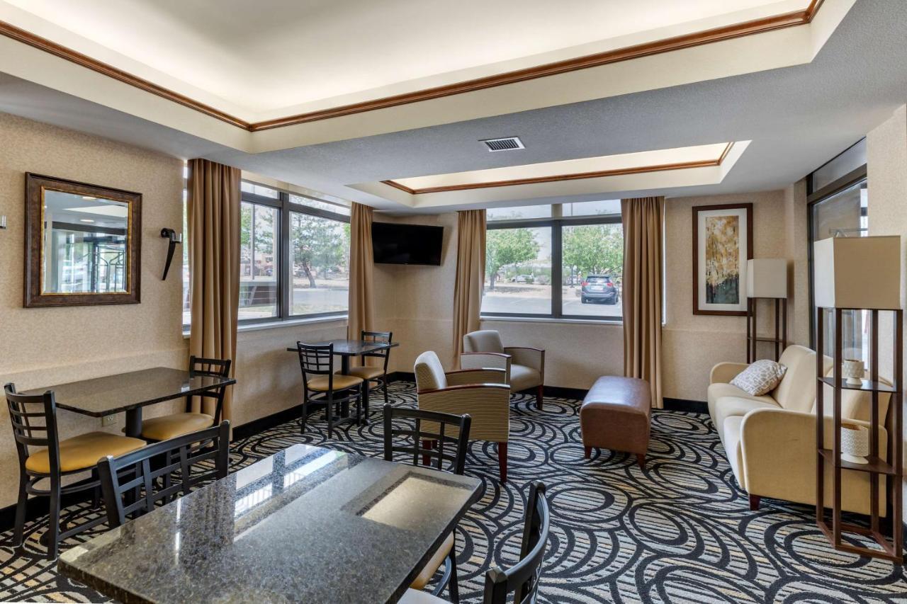 Best Western Plus Boulder לואיסוויל מראה חיצוני תמונה
