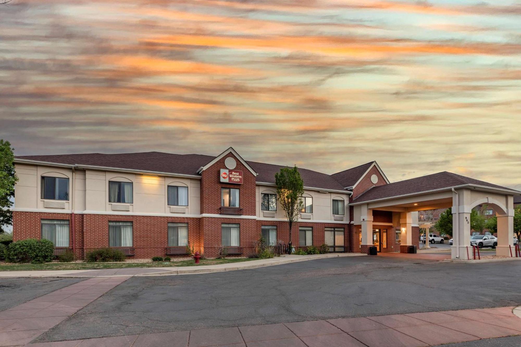 Best Western Plus Boulder לואיסוויל מראה חיצוני תמונה