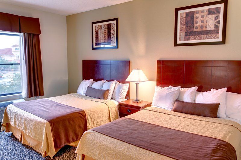 Best Western Plus Boulder לואיסוויל חדר תמונה