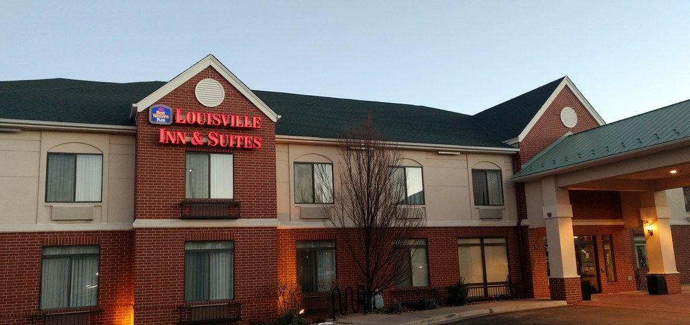 Best Western Plus Boulder לואיסוויל מראה חיצוני תמונה